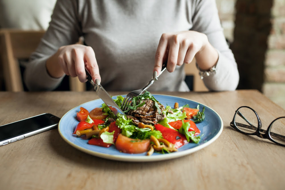 Dieta Flexitarian