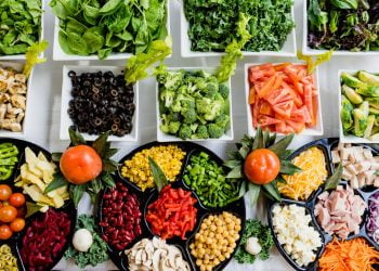 Cum să-ți construiești propriul plan de dietă echilibrată