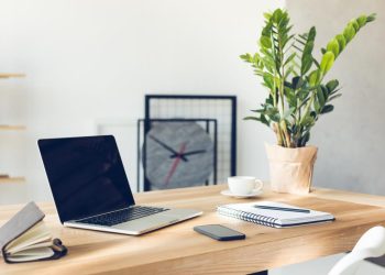 5 idei de design interior pentru a-ți crește productivitatea la birou