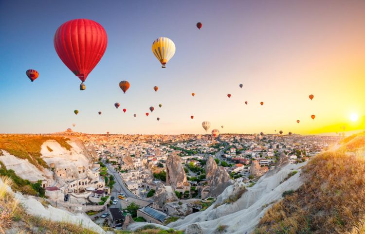 Capadocia