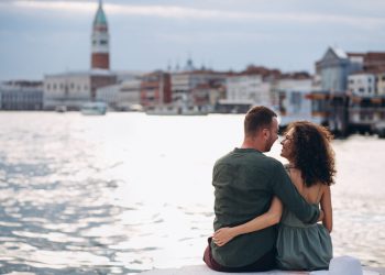 destinații romantice