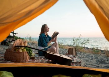 idei de camping și glamping