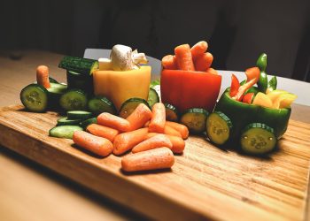 Top 5 alimente pentru o dietă sănătoasă și delicioasă