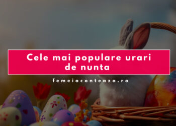 Cele mai populare urări de nuntă