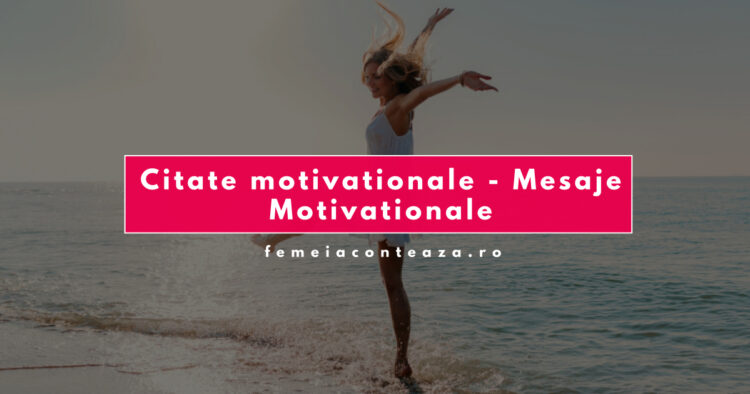 Citate motivaționale