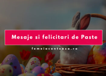 Mesaje și felicitări de Paşte
