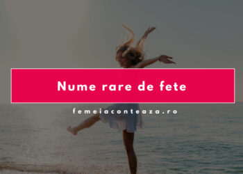 Nume rare de fete