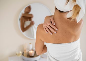 Ghid de îngrijire a pielii sensibile