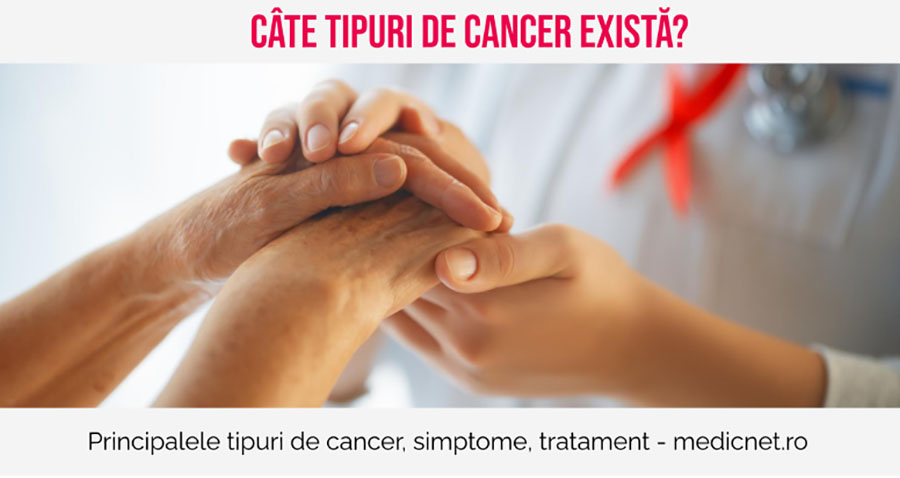 tipuri de cancer