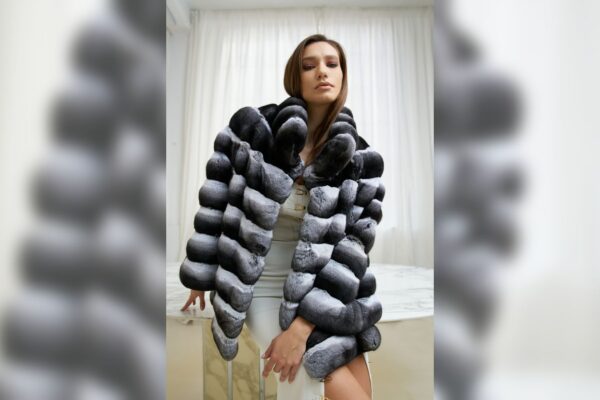 Textura fină cere atenție: ce verifici la o haină din blană de chinchilla înainte de alegere