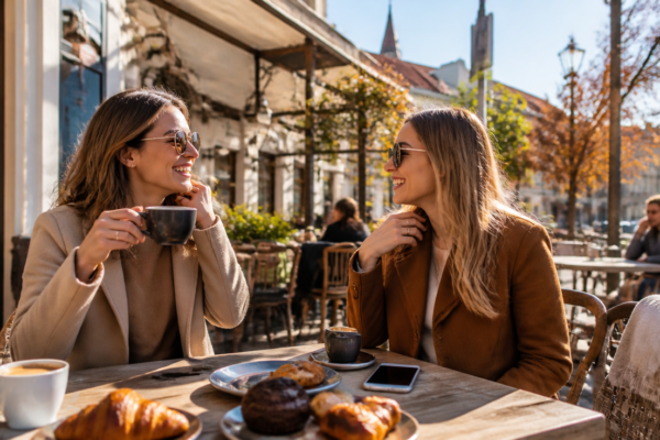 O zi de răsfăț la Cluj: Cafenele boeme, bistrouri elegante și parcuri umbroase