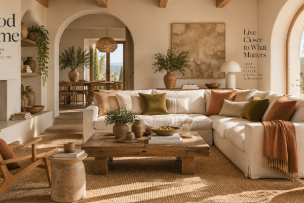 Design interior cămin primitor renovare și decorare armonioasă