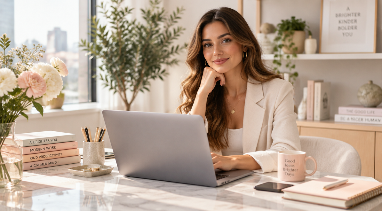 Antreprenoriat feminin și dezvoltare afacere online