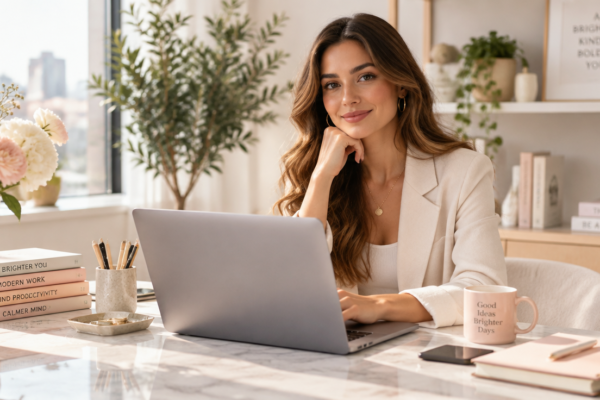 Antreprenoriat feminin și dezvoltare afacere online