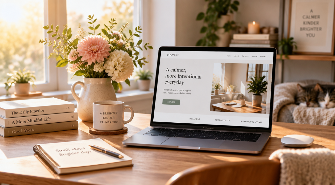 Lansare site web accesibil pentru mici antreprenori