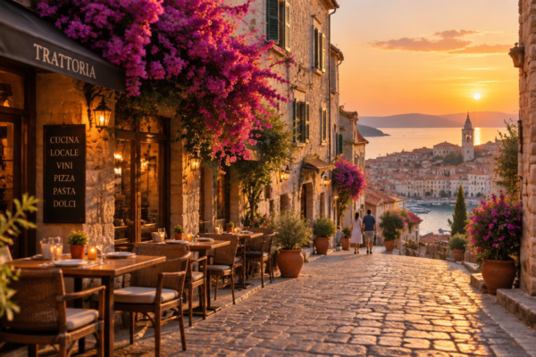 Calatorii europene si circuite turistice de weekend