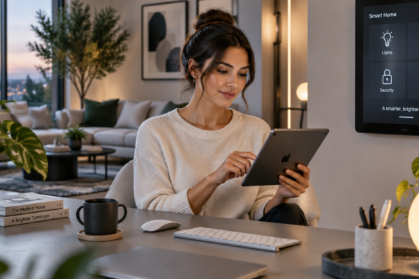 Tehnologie inteligenta gadgeturi utile si stil de viata digital